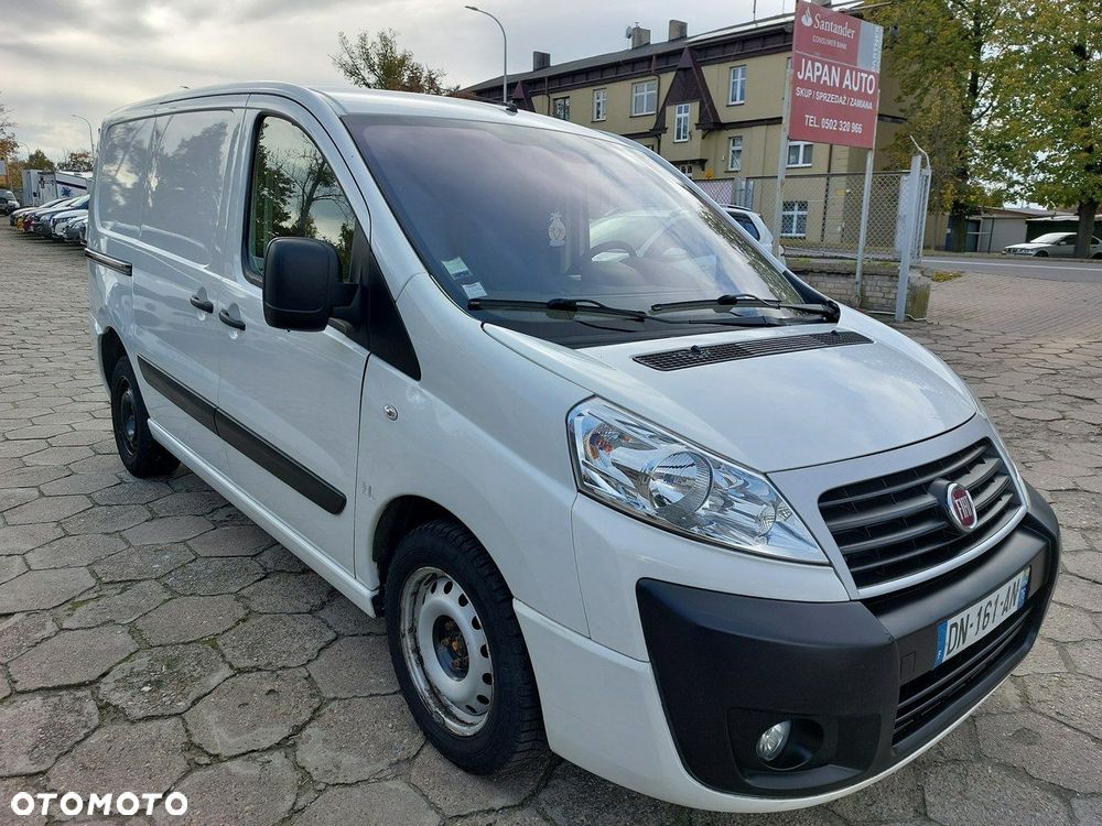Fiat Scudo - 1