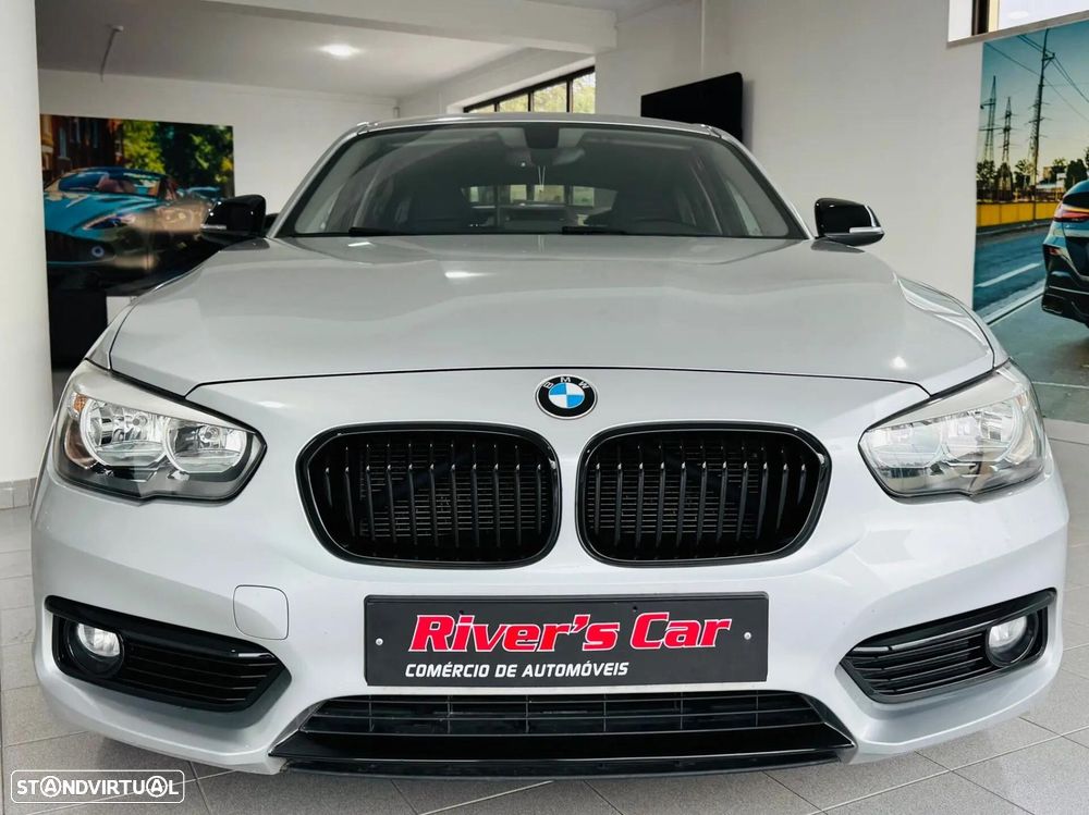 BMW 116 d EfficientDynamics Edition - 5