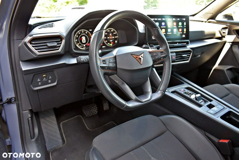 Cupra Formentor 1.5 TSI DSG - 9