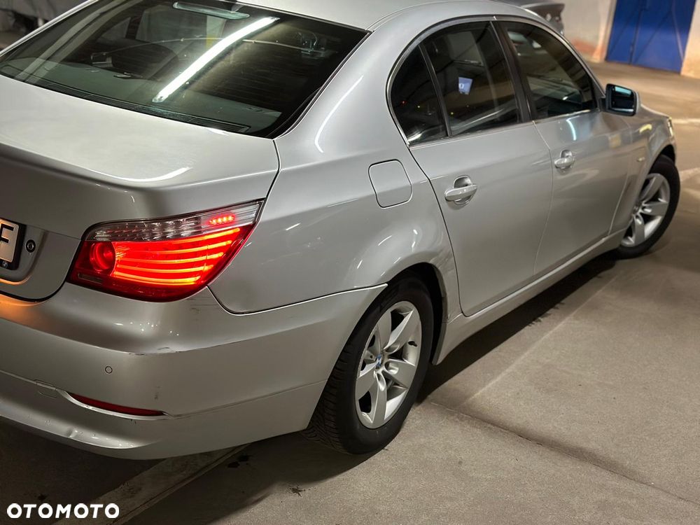 BMW Seria 5 - 5