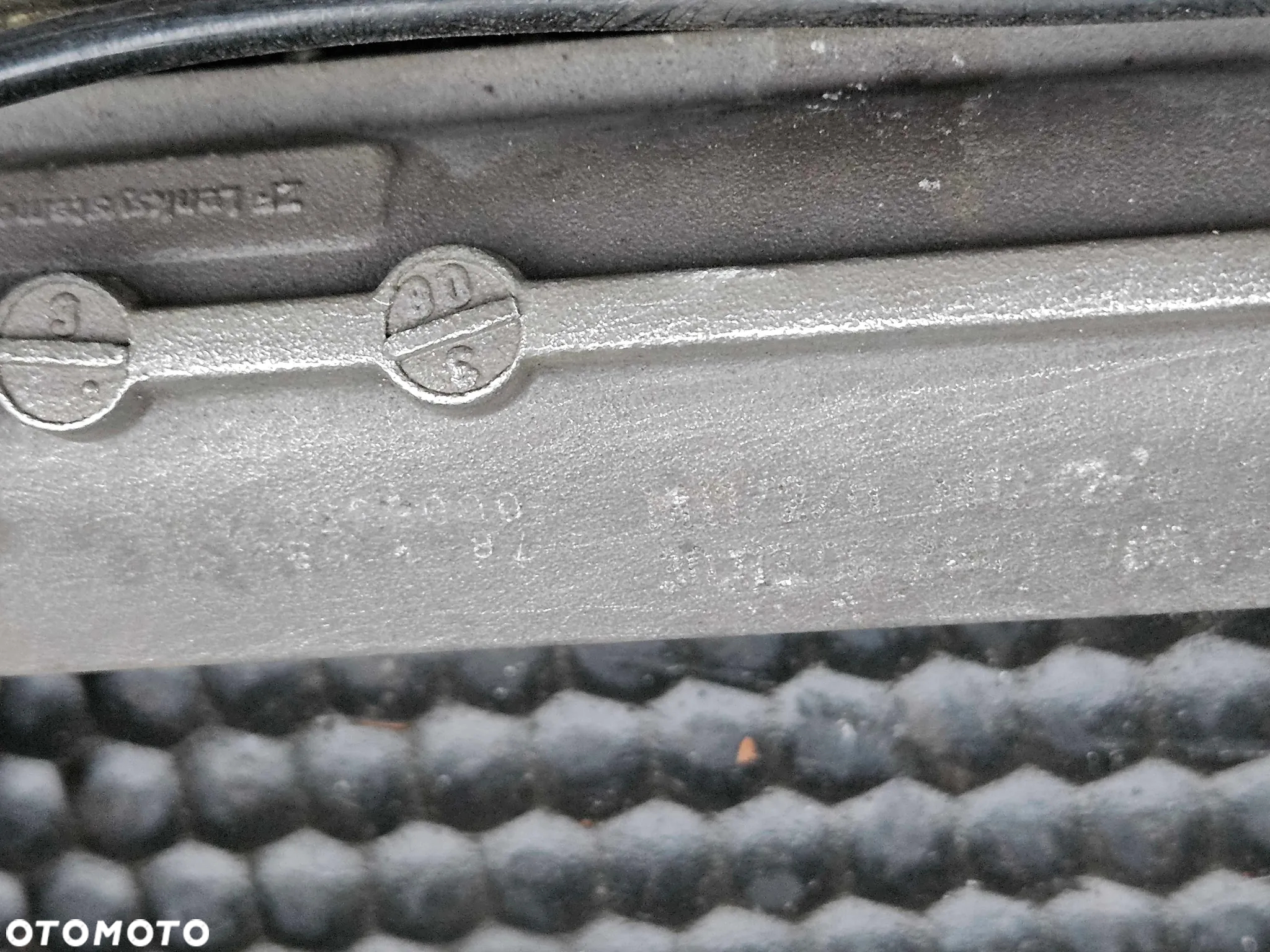Przekładnia Kierownicza Servotronic Maglownica Magiel UK Angielska ZF Audi A4 B6 B7 Seat Exeo - 24
