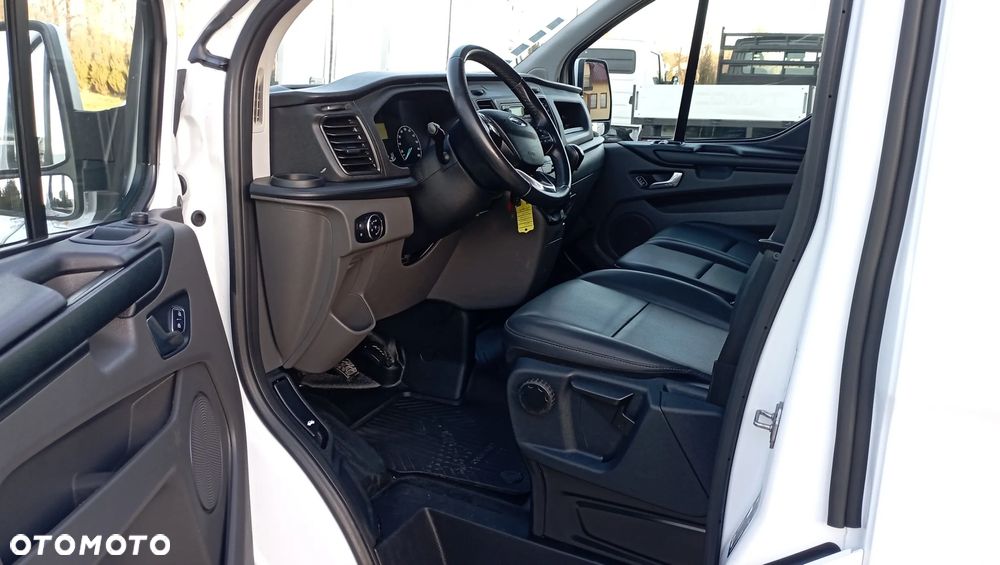 Ford TRANSIT CUSTOM 2.0TDI, 170 000 km - 12