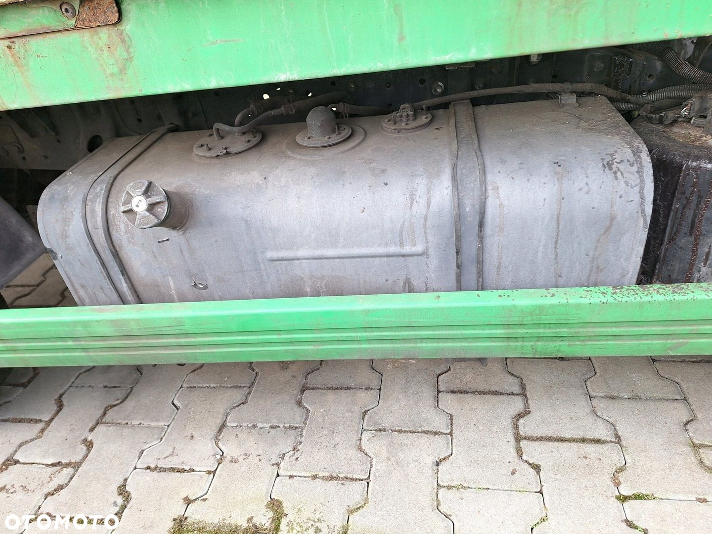 TOYOTA DYNA ZBIORNIK PALIWA BAK 3.0 D4D KDY221 - 9