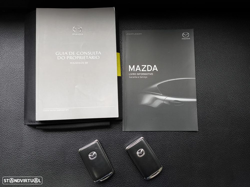 Mazda CX-30 2.0 Sky-G Evolve i-Active +Sport - 13