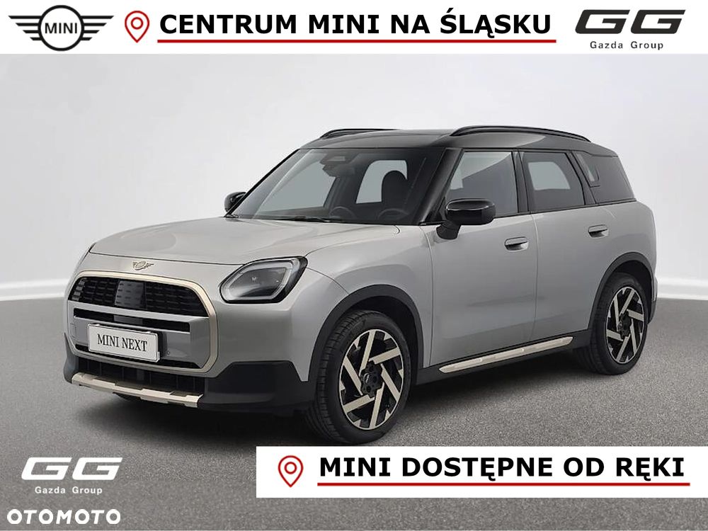 MINI Countryman C mHEV Linia Favoured - 2