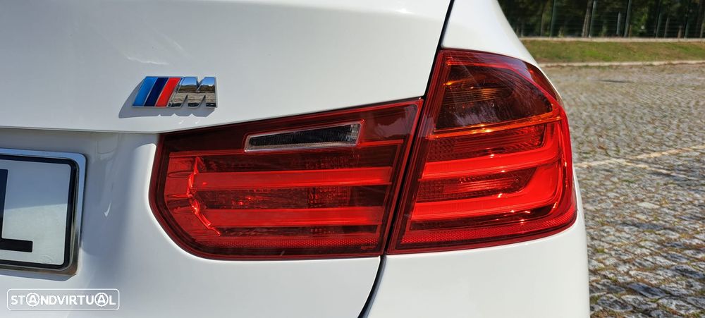 BMW 320 d Sport Line - 7