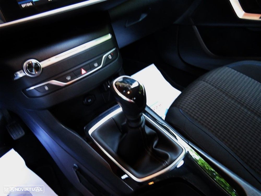 Peugeot 308 1.2 PureTech Style - 12