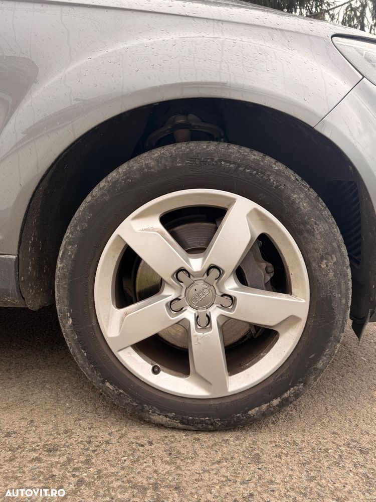 Audi Q7 3.0 TDI DPF clean quattro tiptronic - 13