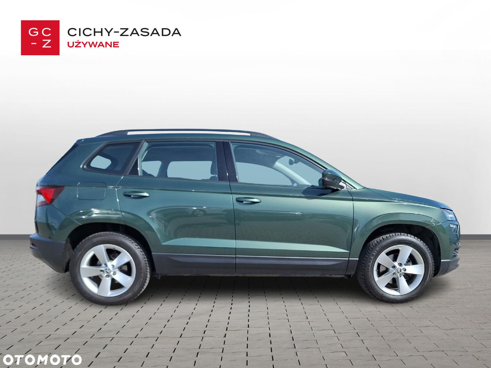 Skoda Karoq 1.5 TSI ACT 4x2 Ambition - 6
