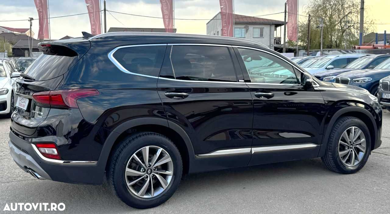 Hyundai Santa Fe - 9