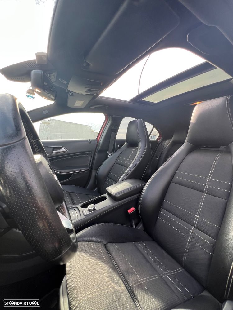 Mercedes-Benz A 180 d AMG Line Aut. - 13