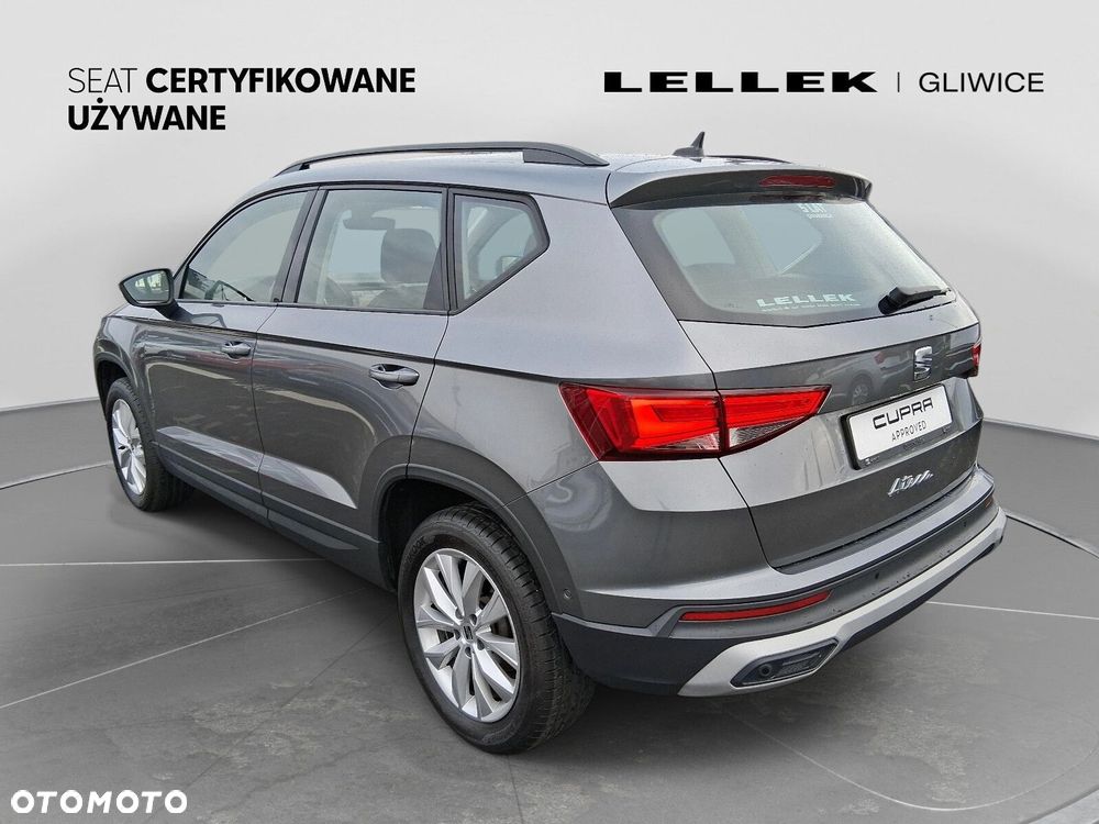 Seat Ateca 1.5 TSI Style S&S - 6