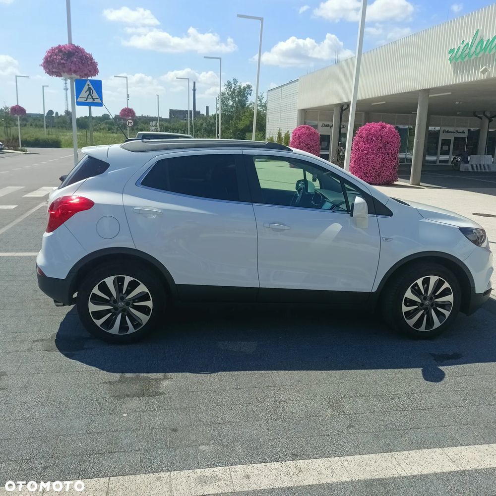 Opel Mokka 1.6 CDTI Cosmo S&S - 6