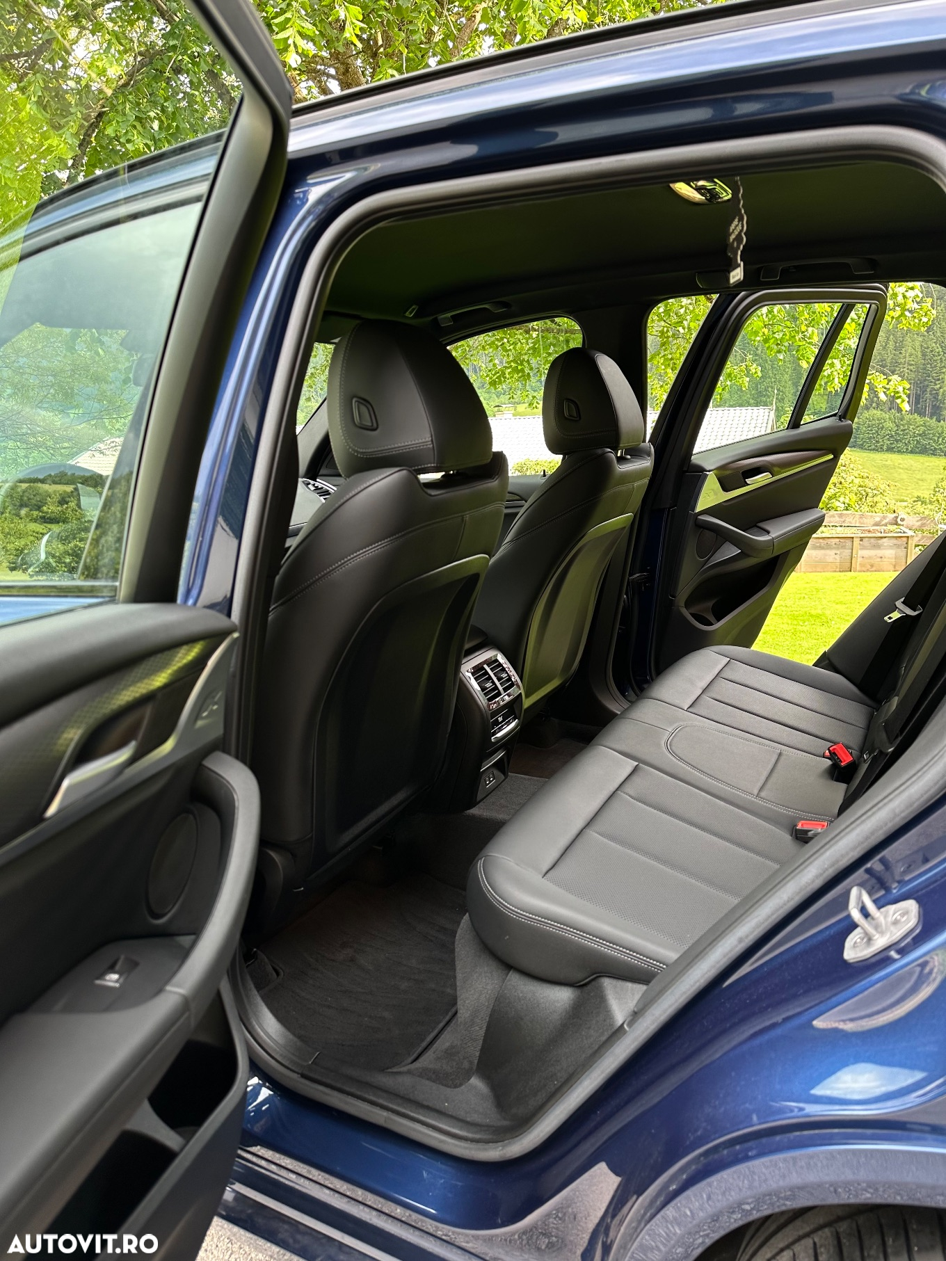 BMW X3 - 8