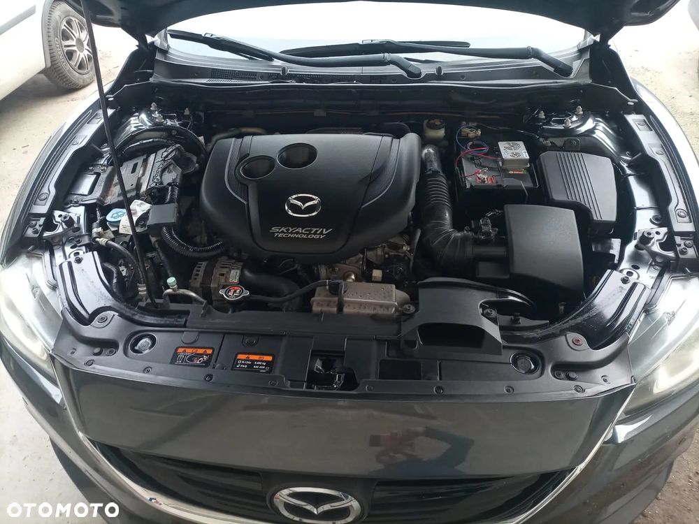 Mazda 6 2.2 Kombi SKYACTIV-D Center-Line - 7