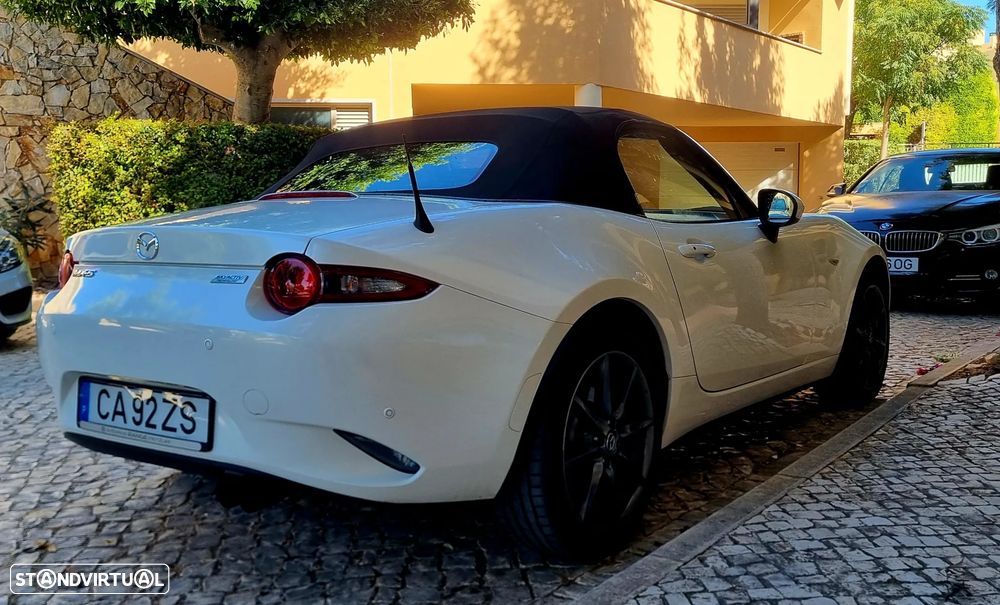 Mazda MX-5 SKYACTIV-G 184 Sports-Line - 3