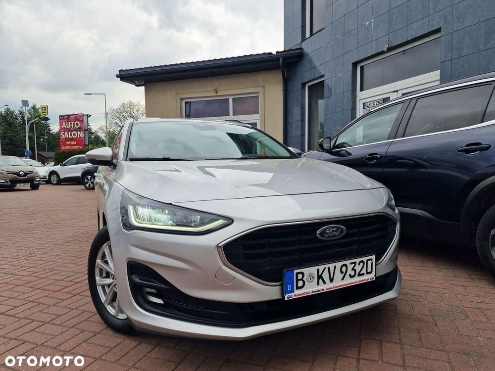 Ford Focus 1.5 EcoBlue Start-Stopp-System COOL&CONNECT - 13