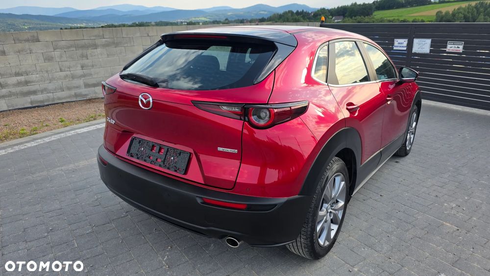Mazda CX-30 SKYACTIV-G 2.0 M-Hybrid SELECTION - 6