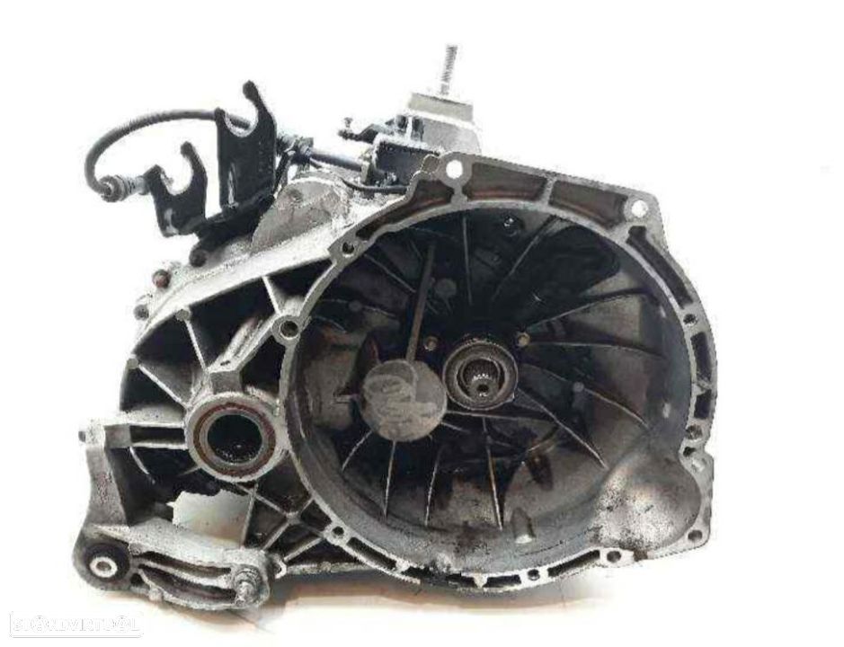 Caixa Velocidades Ford Mondeo 1.8Tdci Ref.7G9R 7002 ZF - 1