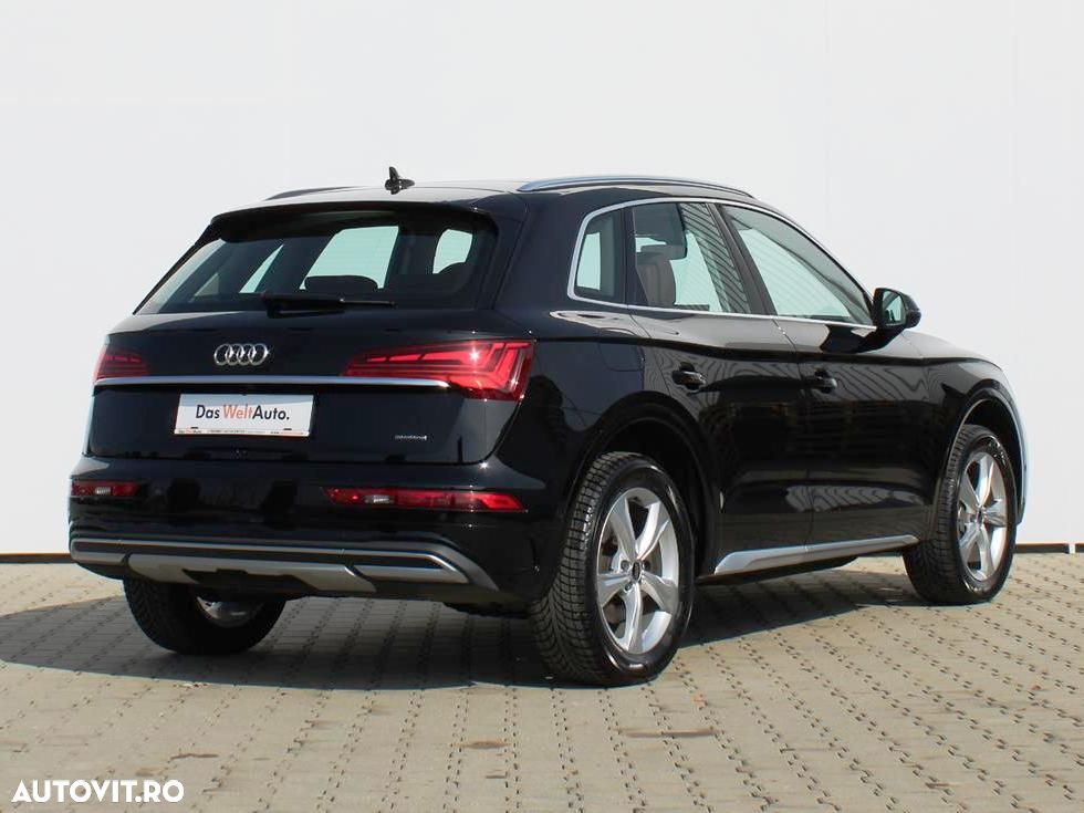 Audi Q5 40 TDI quattro S tronic advanced - 5