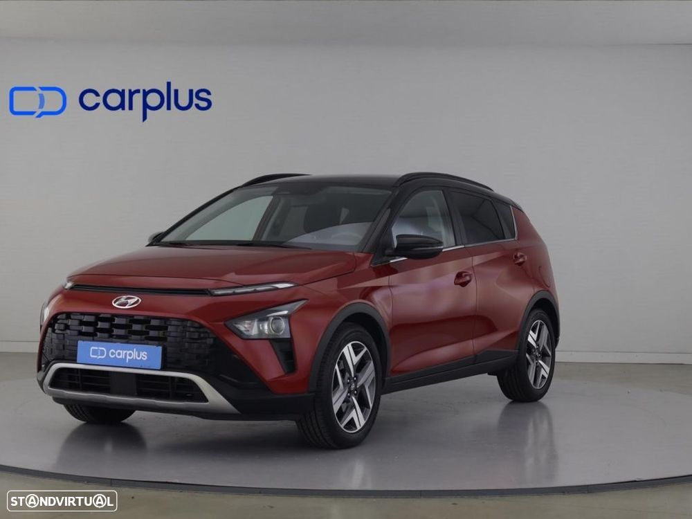Hyundai Bayon 1.0 T-GDi Premium DCT - 1