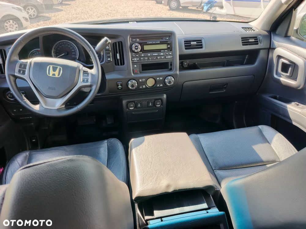 Honda Ridgeline - 6