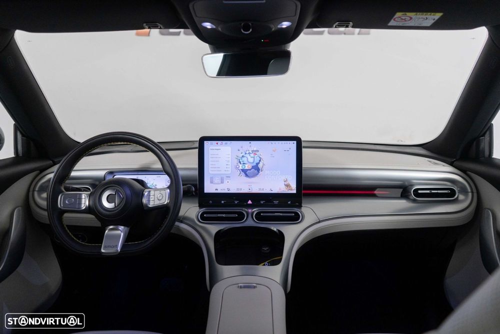 Smart #1 66 kWh Pro+ - 4