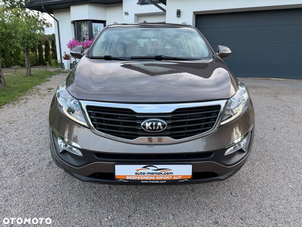 Kia Sportage 1.6 GDI Business Line 2WD - 10
