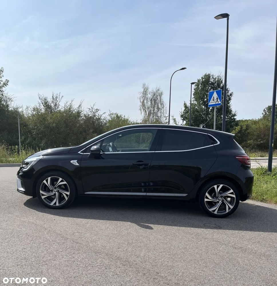 Renault Clio 1.3 TCe R.S Line EDC - 9