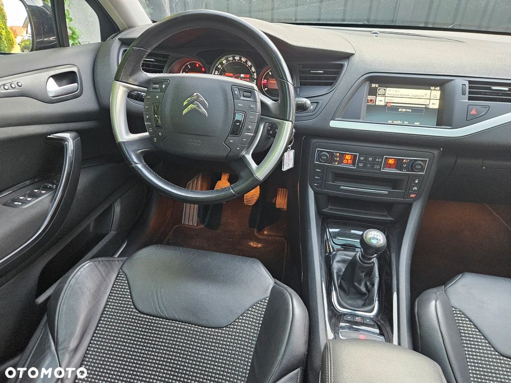 Citroën C5 BlueHDi 150 S&S Exclusive - 12