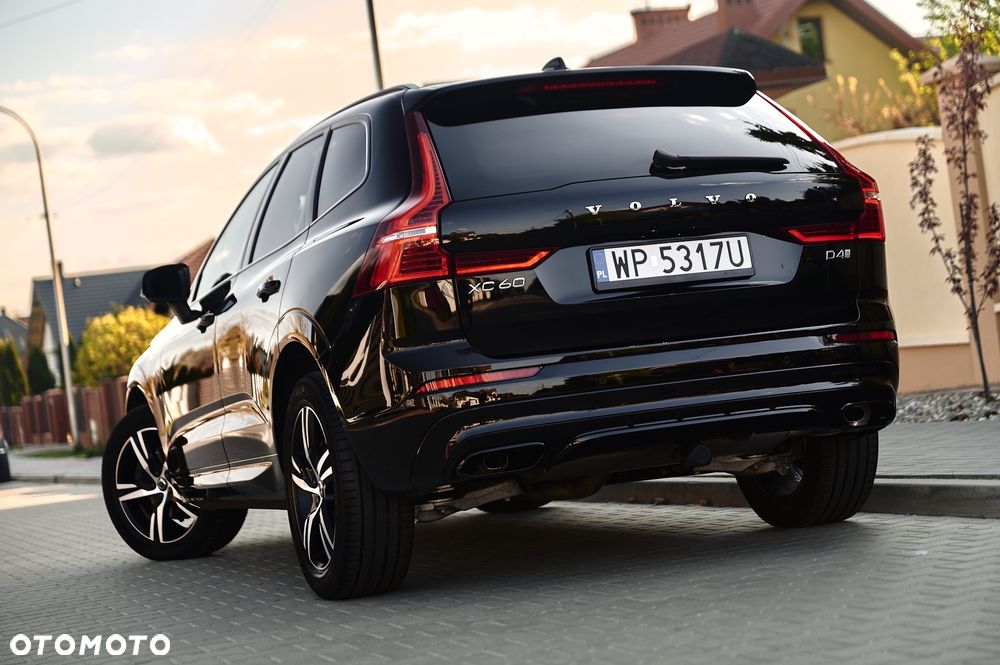 Volvo XC 60 D4 Geartronic RDesign - 6
