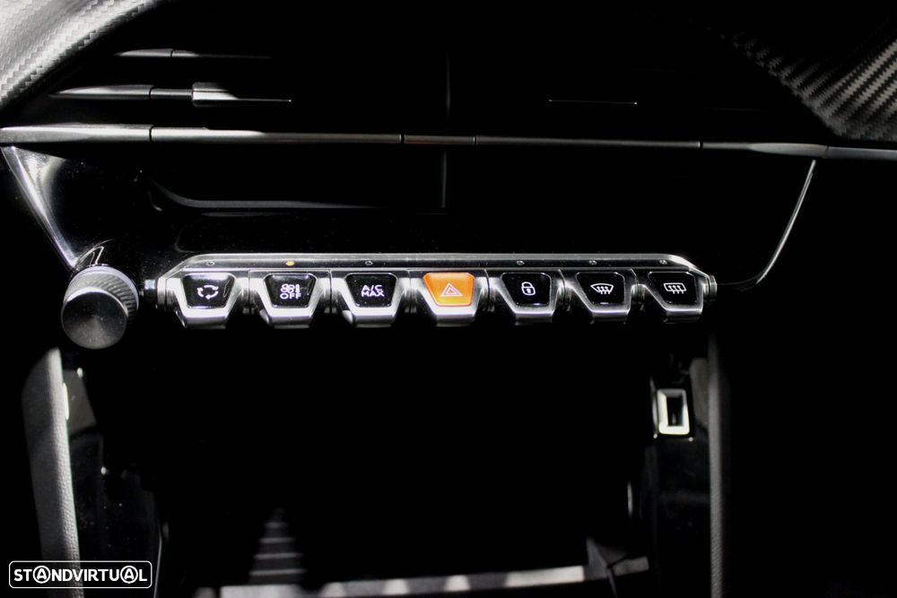 Peugeot 208 1.5 BlueHDi Active Pack - 26