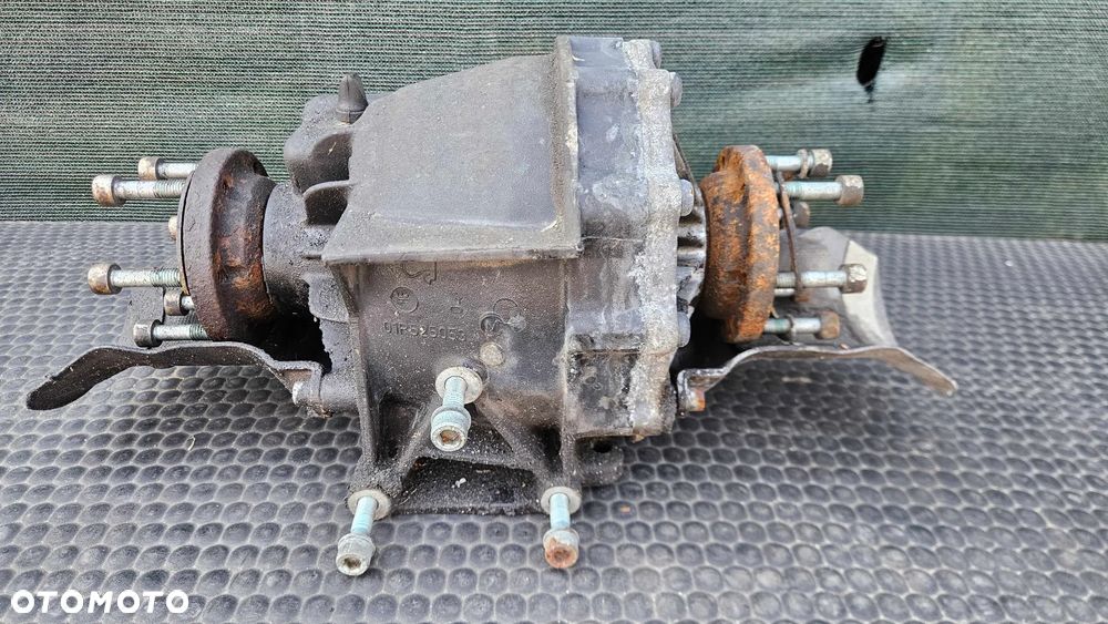 Most Tył Tylny Dyfer Dyferencjał GSZ Quattro Napęd 4x4 3.0 TDI V6 Audi A6 C6 - 11