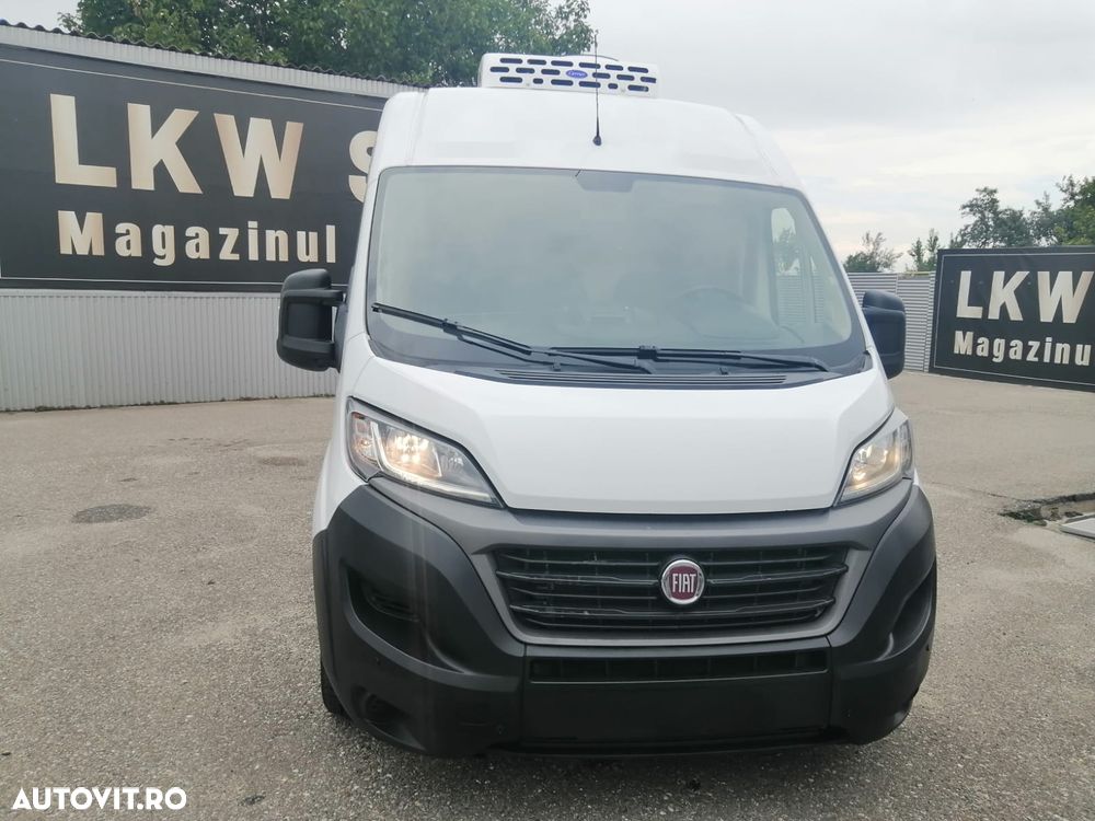 Fiat Ducato Maxi 2.3 JTD, Frigorifica CARRIER -20*C, TOP !!! - 5