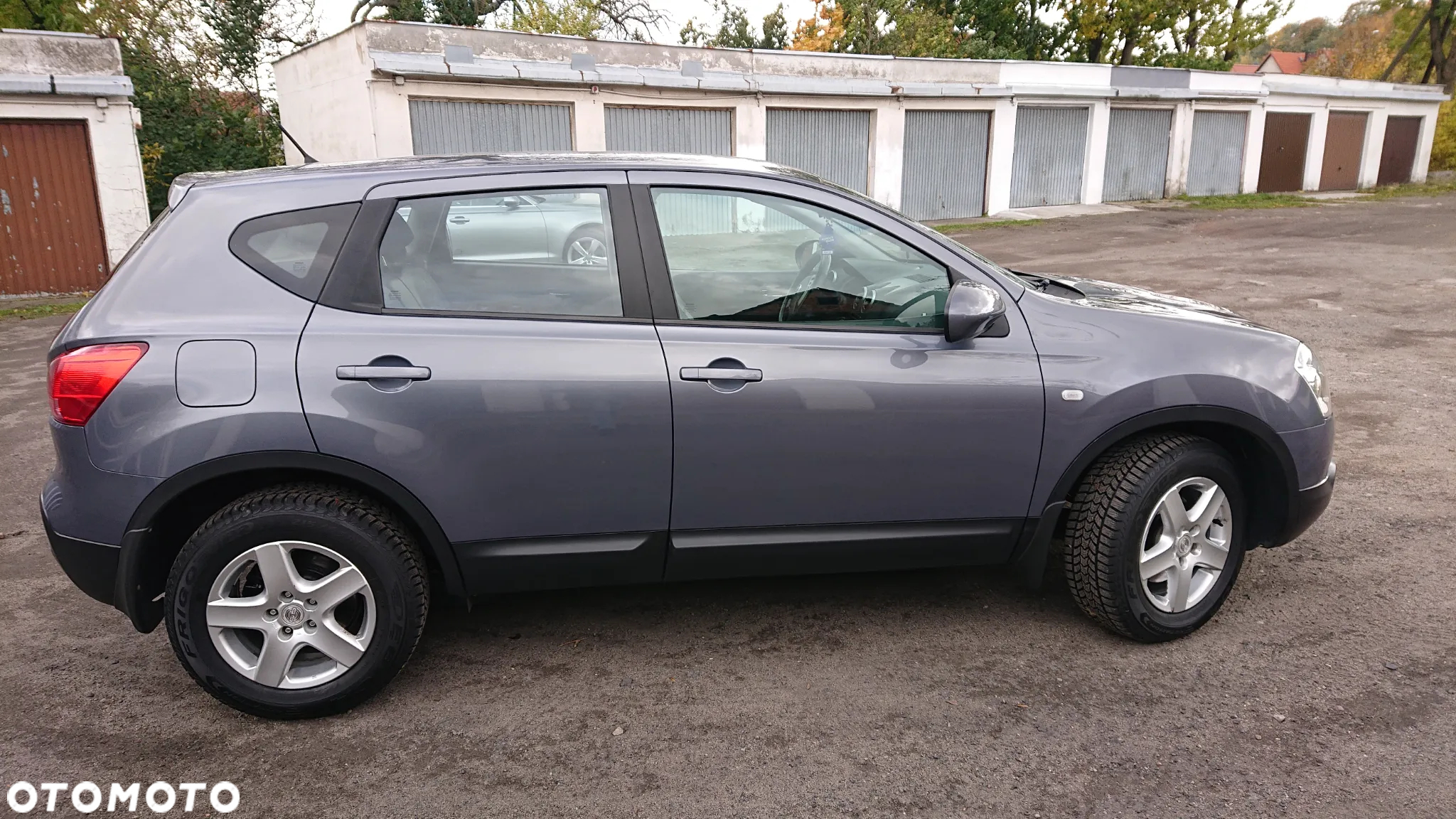 Nissan Qashqai 2.0 acenta - 5