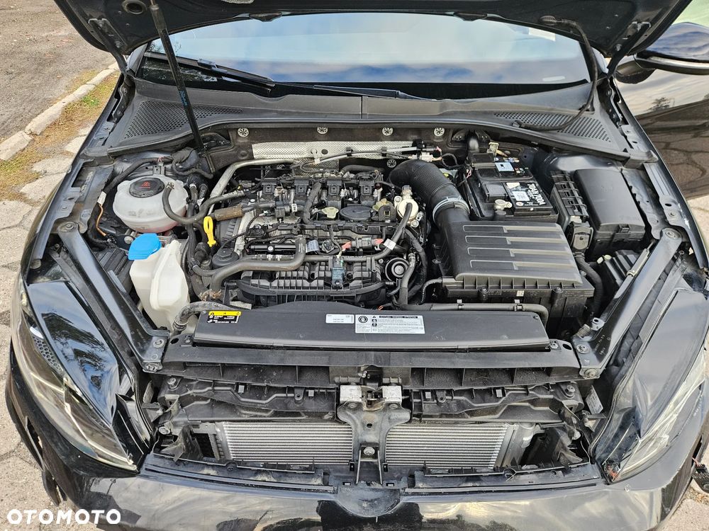 Volkswagen Golf R 4Motion (BlueMotion Technology) DSG - 31