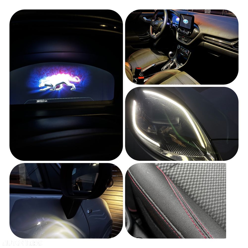 Ford Puma 1.0 EcoBoost ST Line - 4