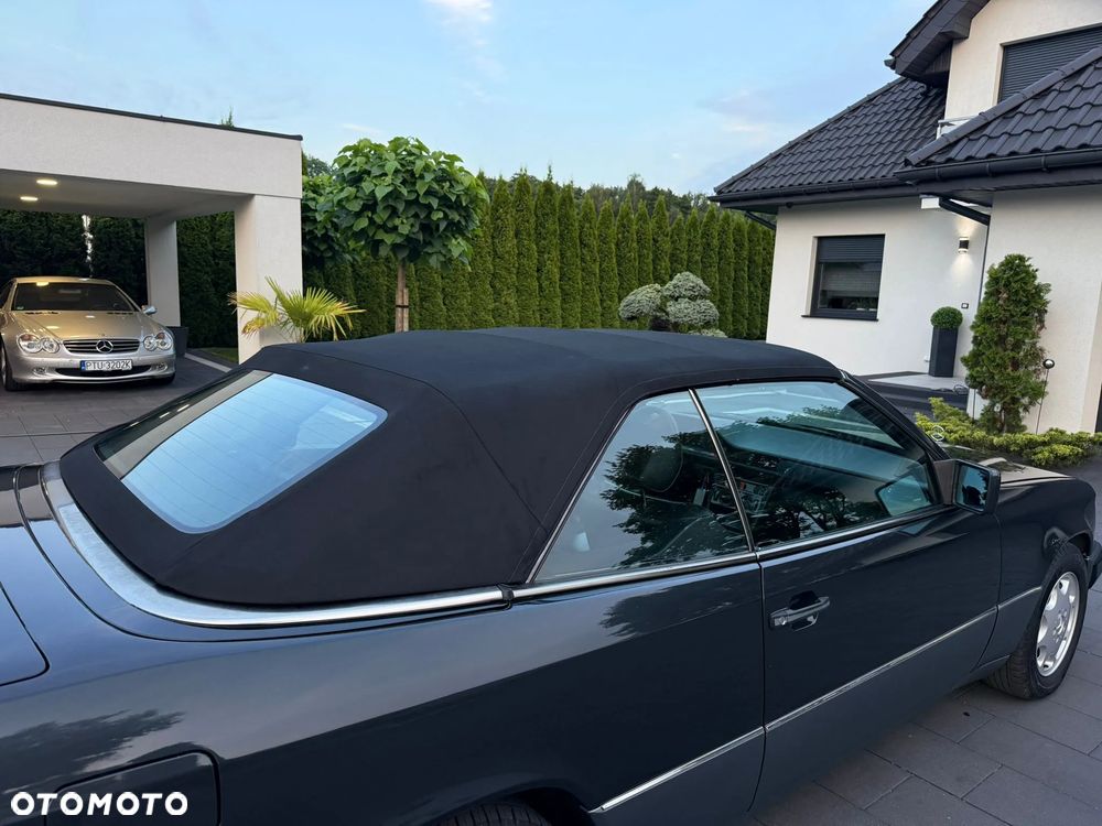 Mercedes-Benz W124 (1984-1993) - 15