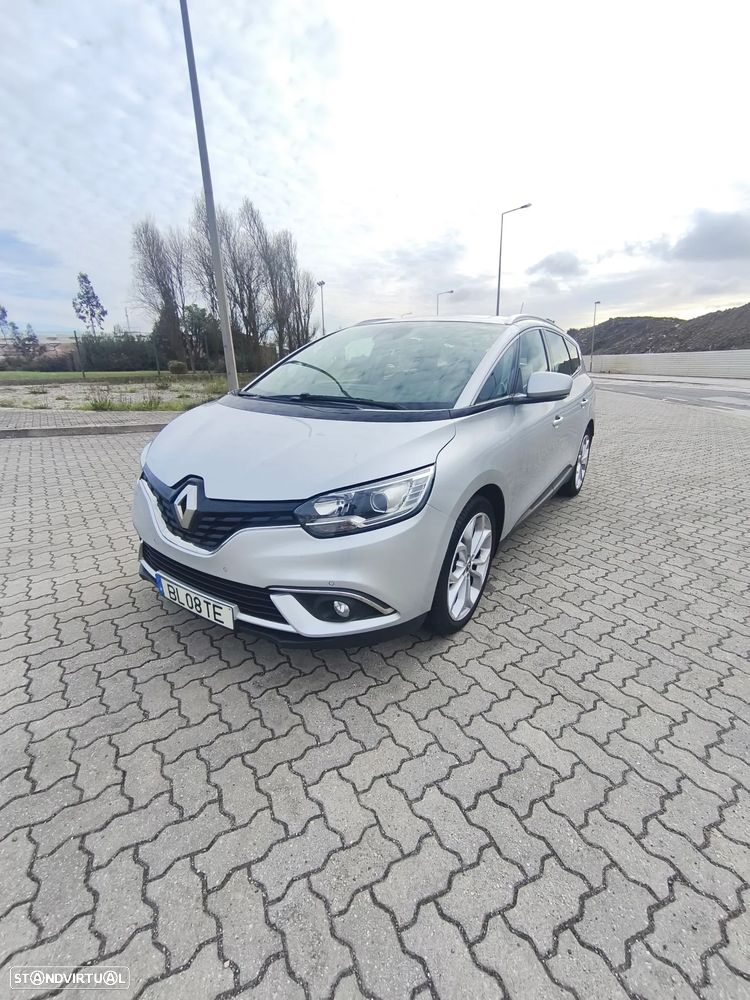 Renault Grand Scénic Energy dCi 110 Start & Stop Dynamique - 4