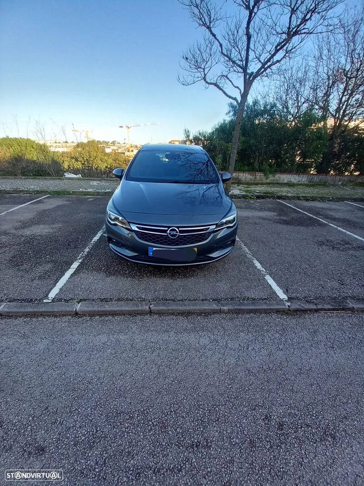 Opel Astra Sports Tourer 1.6 CDTI Dynamic Sport - 1