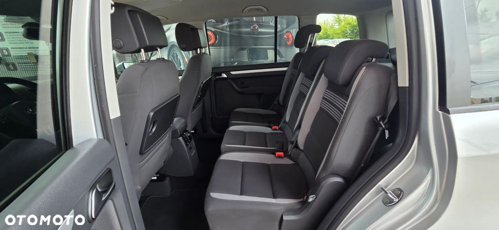 Volkswagen Touran 1.2 TSI BlueMotion Technology Life - 33