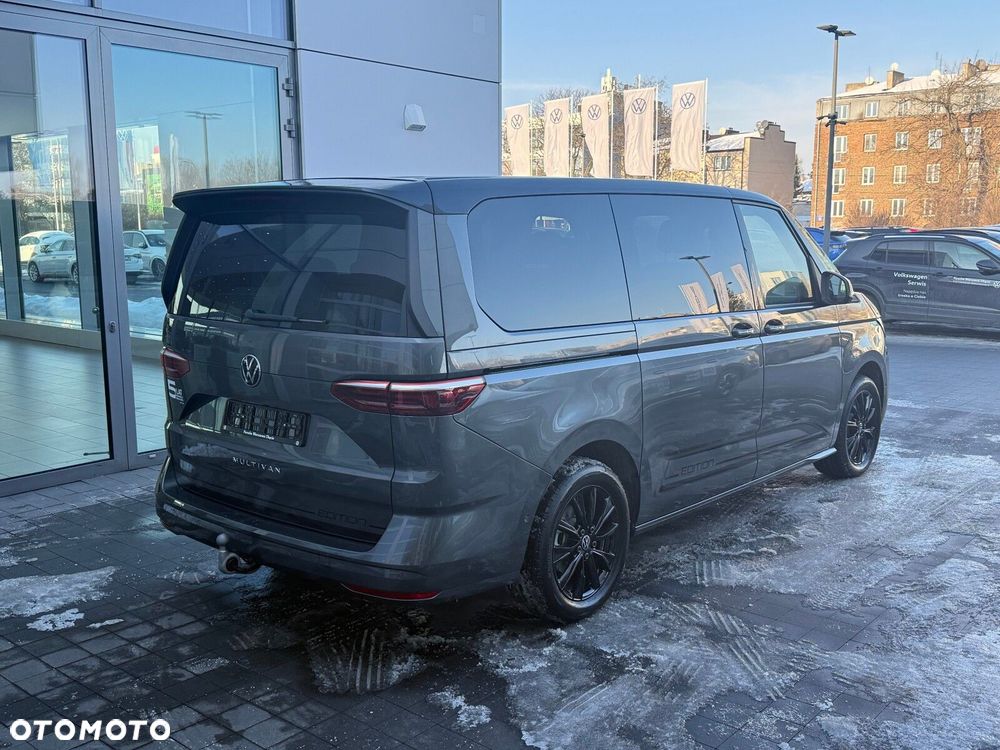 Volkswagen multivan Nowy Multivan L2 2.0 TSI 204 KM DSG 7 biegowa FWD - 3
