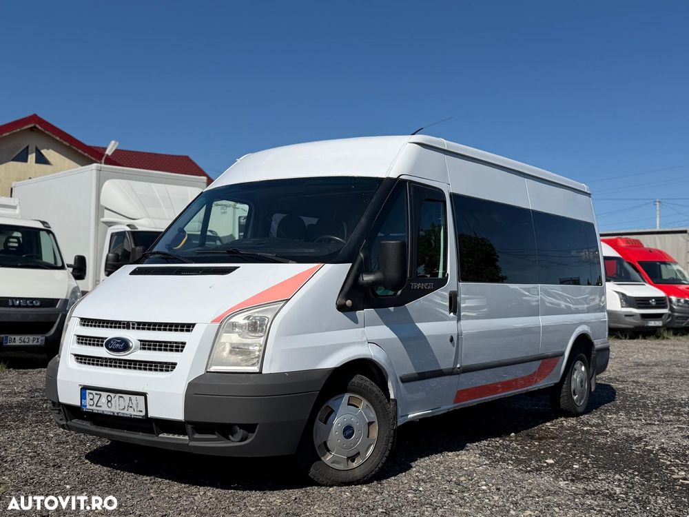 Ford TRANSIT - 1