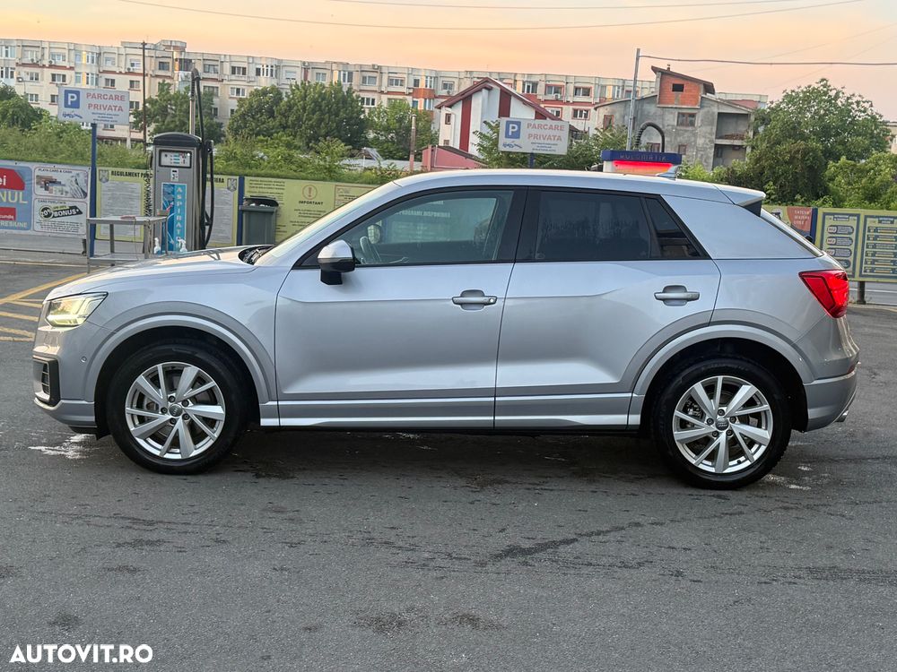Audi Q2 2.0 TDI quattro S tronic sport - 11