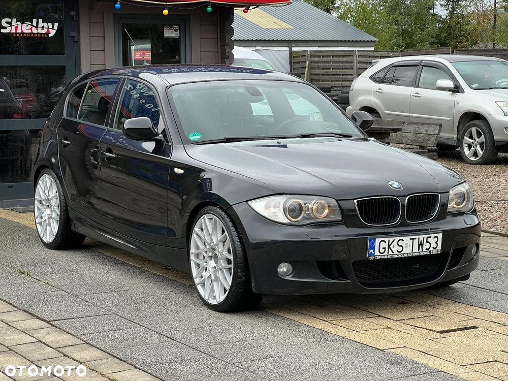 BMW Seria 1 123d DPF Edition Sport - 4