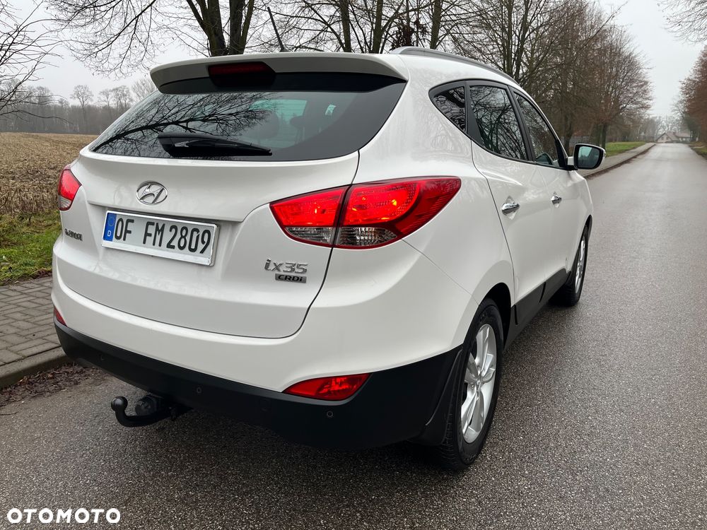 Hyundai ix35 1.7 CRDi 2WD Style - 9