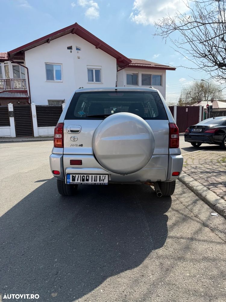 Toyota RAV4 2.0 Executive - 5