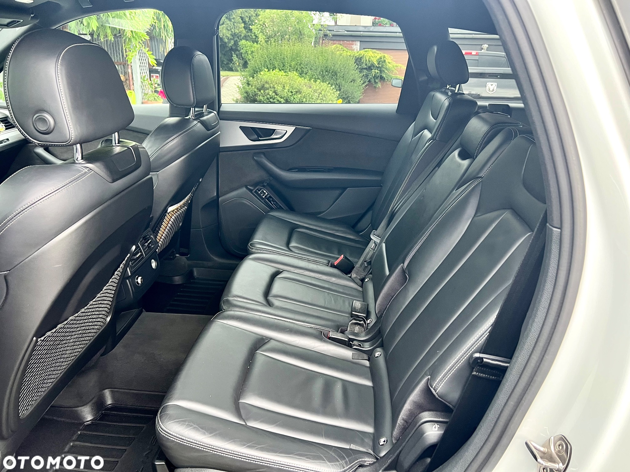 Audi SQ7 4.0 TDI Quattro Tiptronic - 13