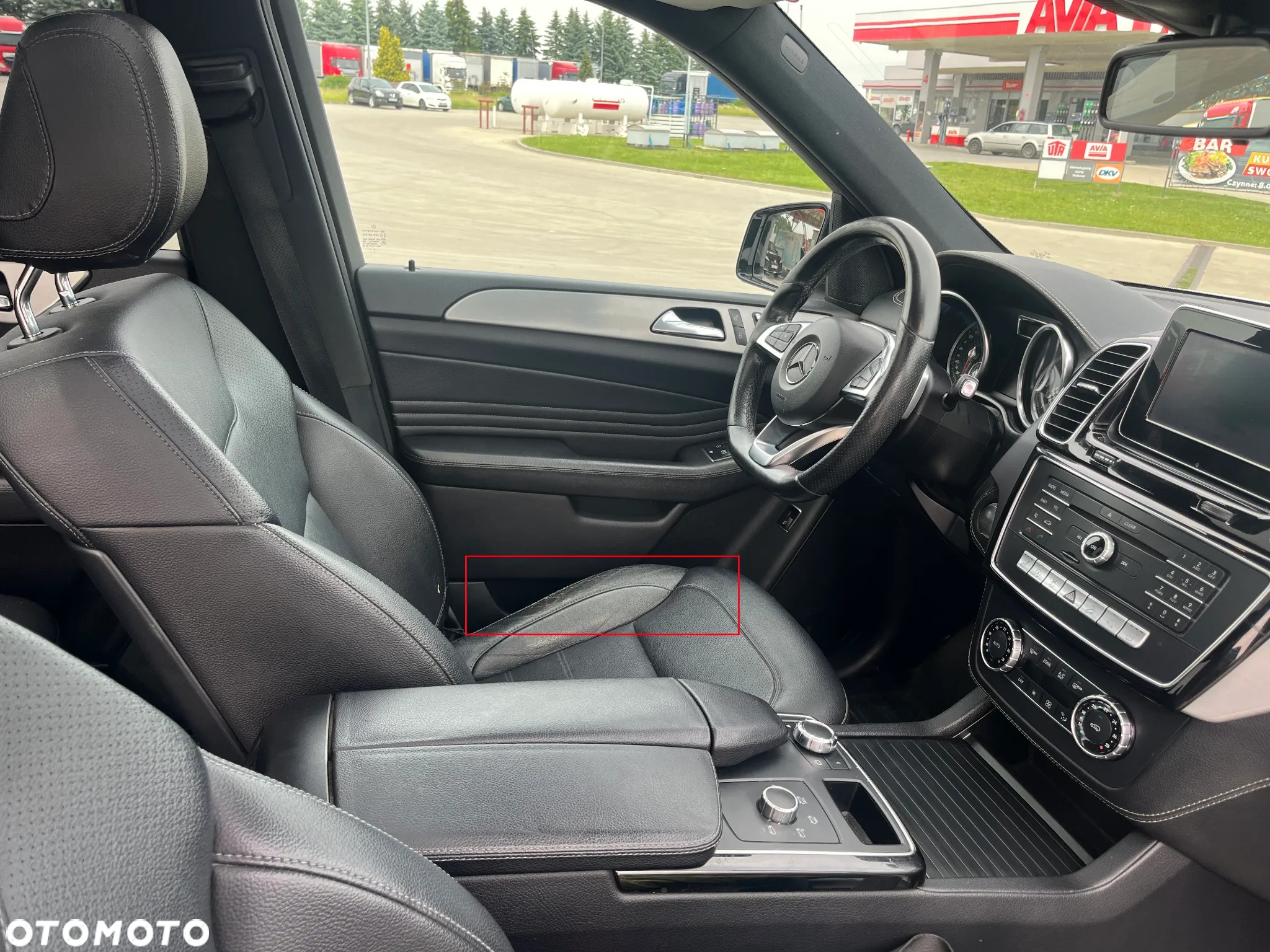 Mercedes-Benz GLE 250 d 4-Matic - 9