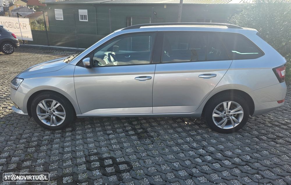 Skoda Fabia Break 1.0 TSI Style DSG - 4